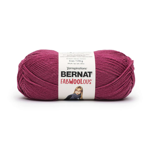 Bernat Fabwoolous Yarn