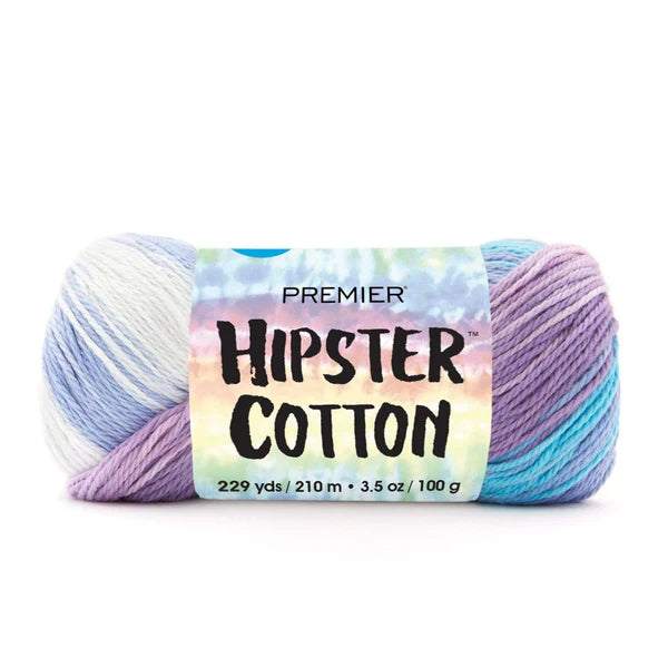 Premier Yarns Hipster Cotton