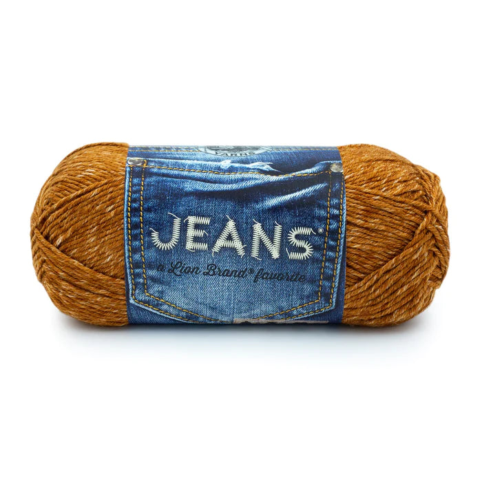 Lion Brand Jeans yarn