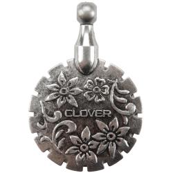 Clover Thread Cutter Pendant