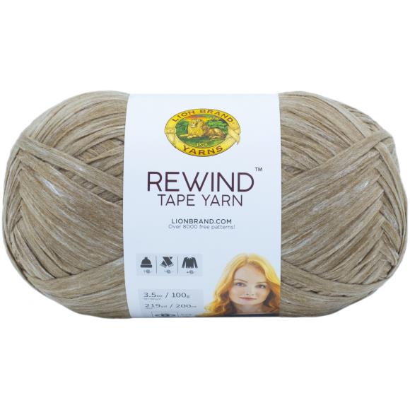 Lion Brand Rewind Yarn Willow