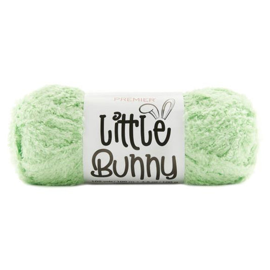 Little Bunny Key Lime yarn