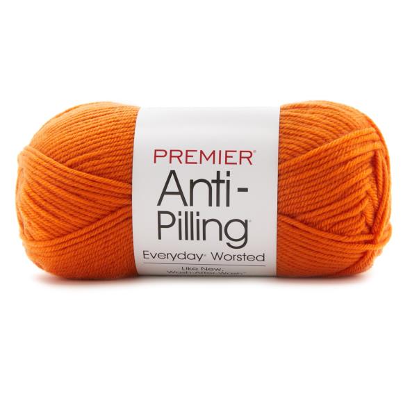 premier yarns anti-pilling everyday Flame Orange