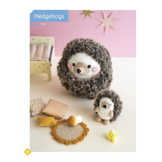 Animal Families to Crochet