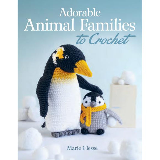 Animal Families to Crochet