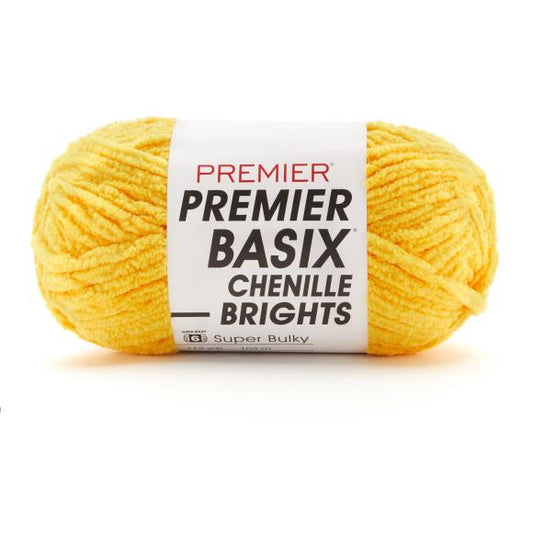 Premier Yarns Snow Cone Light Yarn - Lemon