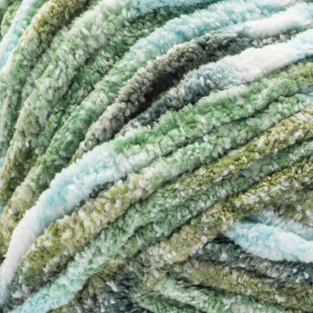 Bernat Blanket Baby Mossy Path