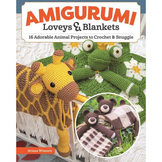 Amigurumi Loveys & Blankets