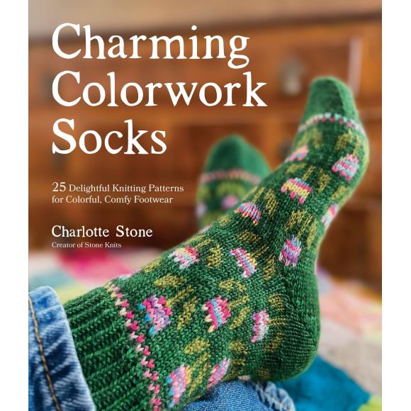 Charming Colorwork Socks