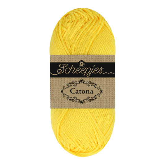 Scheepjes Catona - 077 Goldenrod *NEW*
