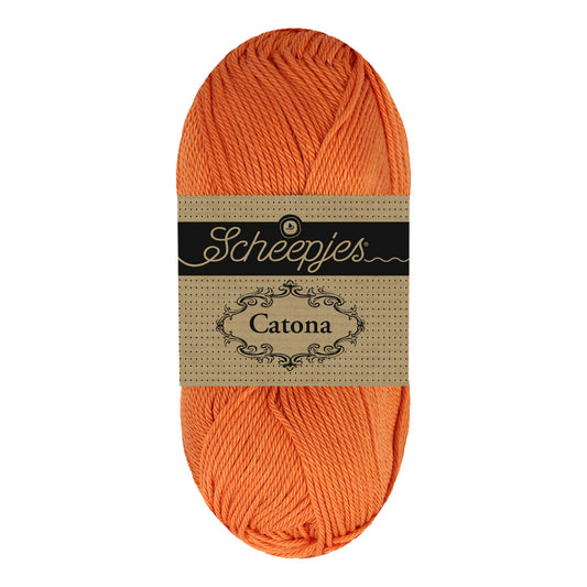 Scheepjes Catona - 080 Marigold *NEW*