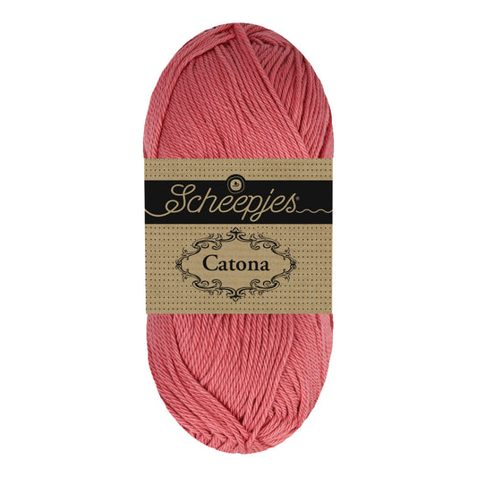 Scheepjes Catona - 082 Bubblegum *NEW*