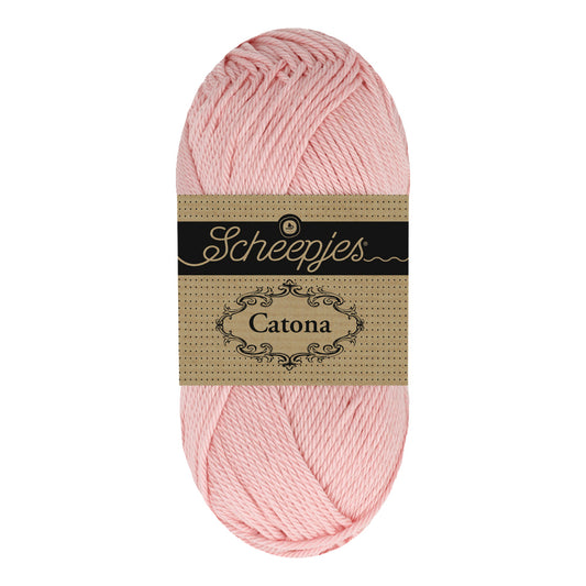 Scheepjes Catona - 083 Ballet Pink *NEW*