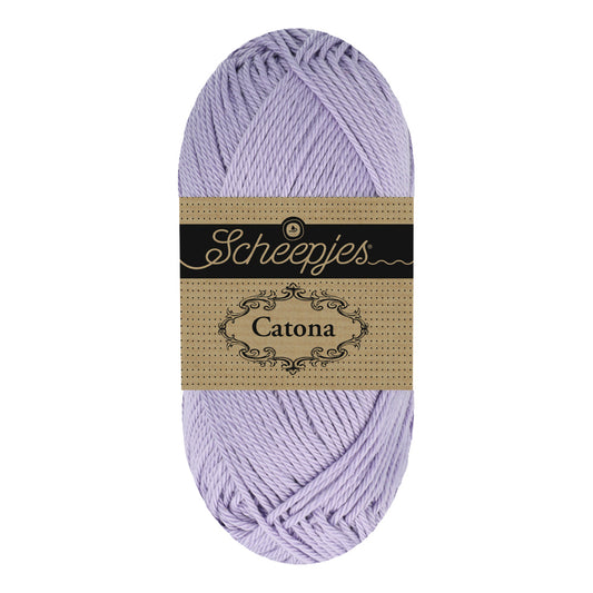 Scheepjes Catona - 086 Wisteria *NEW*