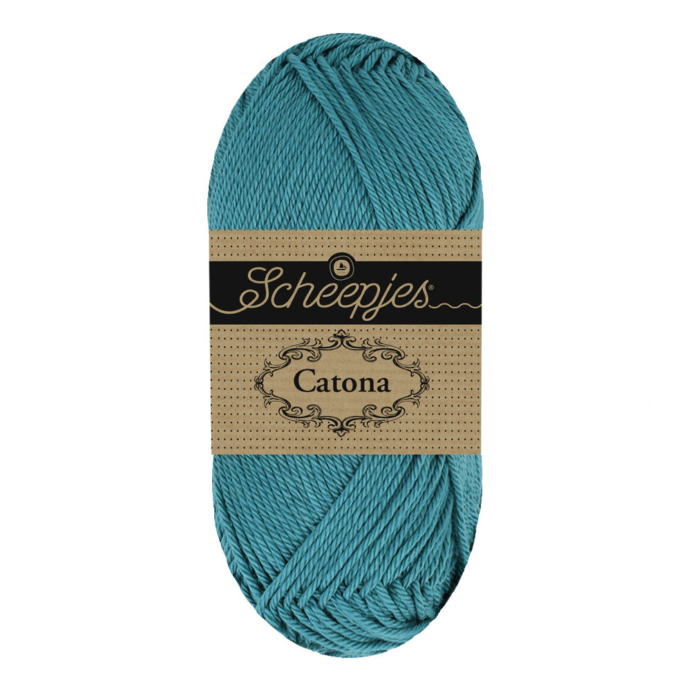 Scheepjes Catona - 089 Lagoon *NEW*