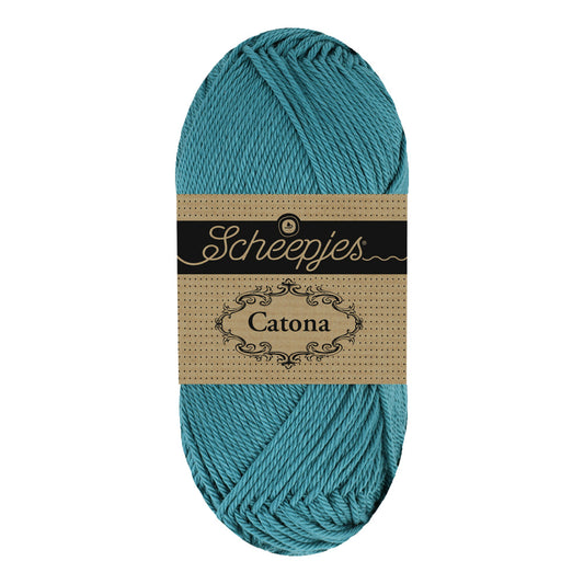 Scheepjes Catona - 089 Lagoon *NEW*