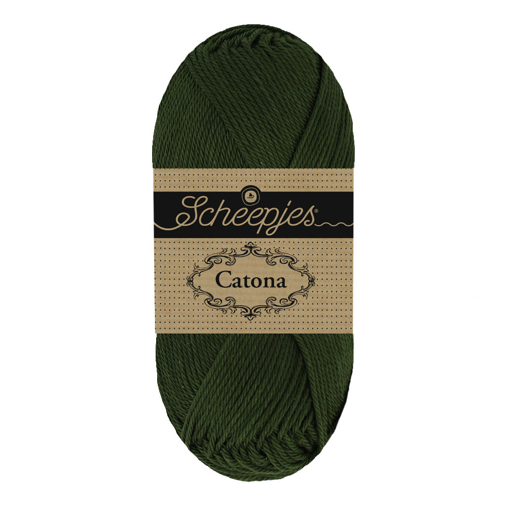 Scheepjes Catona - 096 Seaweed *NEW*