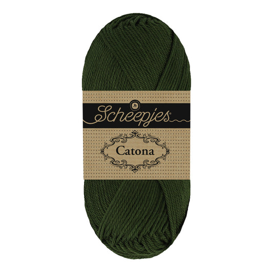 Scheepjes Catona - 096 Seaweed *NEW*