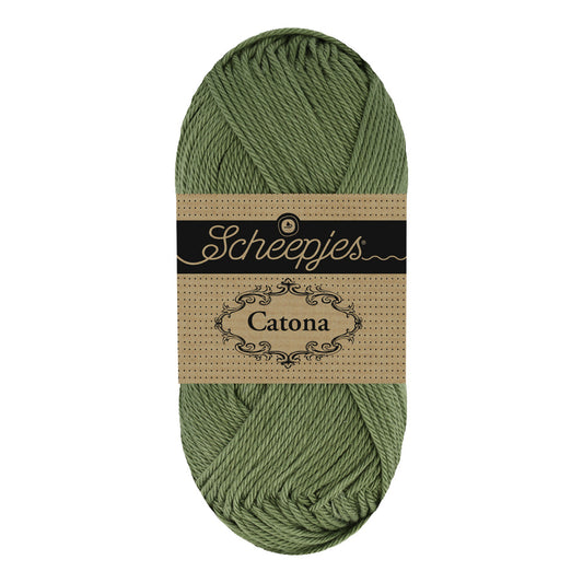 Scheepjes Catona - 097 Cactus *NEW*