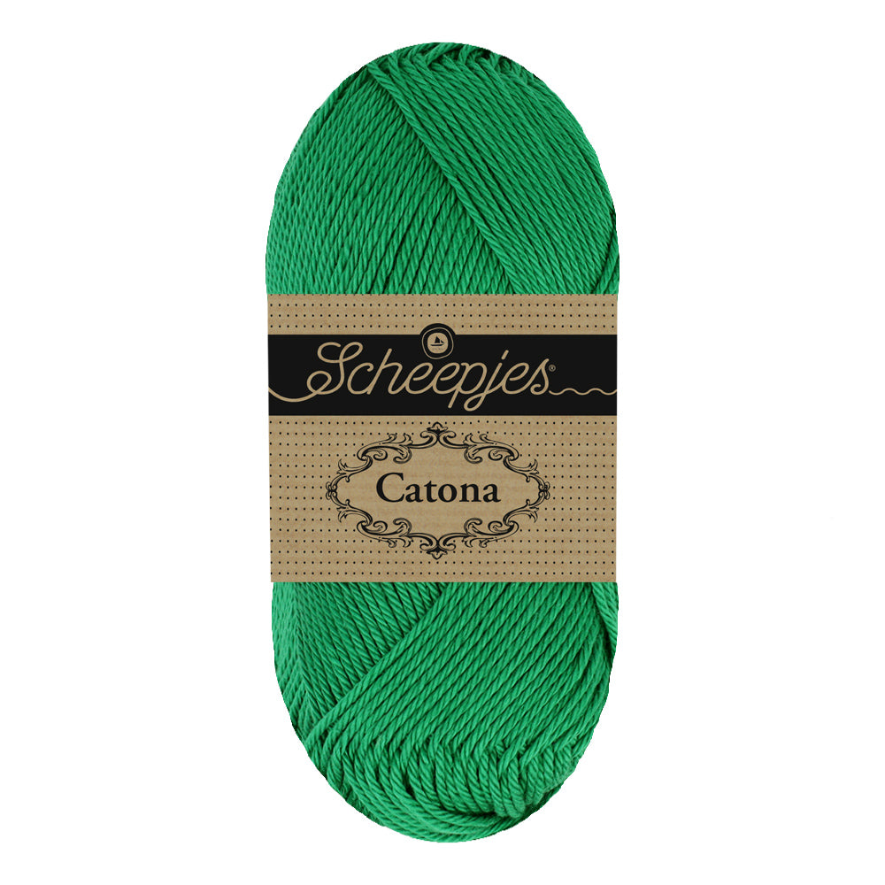 Scheepjes Catona - 099 Pine *NEW*