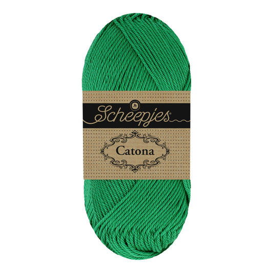 Scheepjes Catona - 099 Pine *NEW*