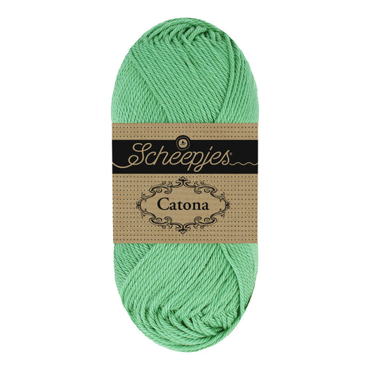 Scheepjes Catona - 108 Lemon Grass *NEW*