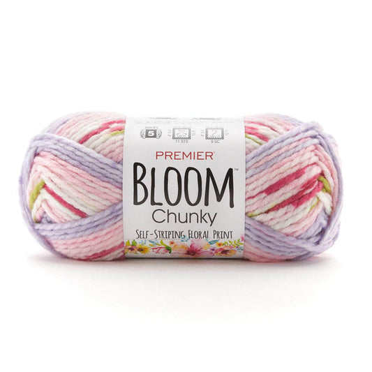 Premier Bloom Chunky Yarn Hydrangea Pack of 3 *Pre-order*