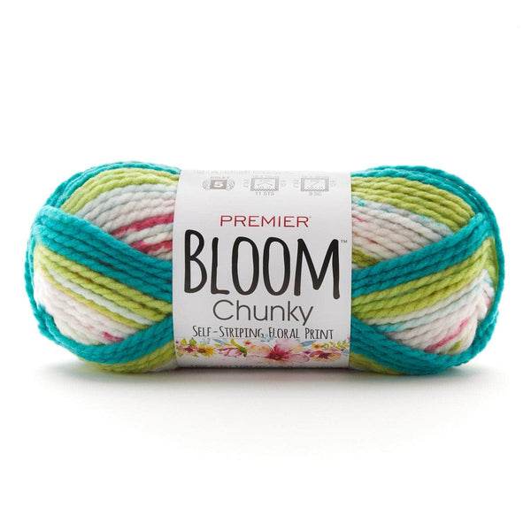 Premier Bloom Chunky Yarn Cactus Bloom Pack of 3 *Pre-order*