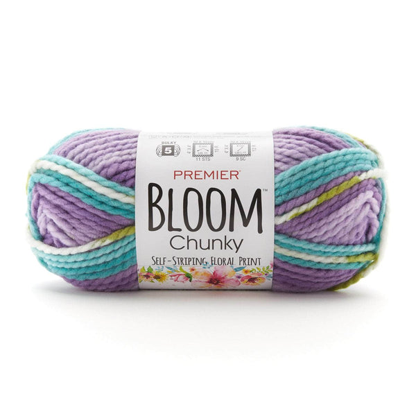 Premier Bloom Chunky Yarn Wildflower Pack of 3 *Pre-order*