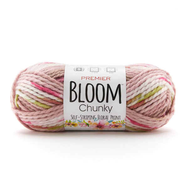 Premier Bloom Chunky Yarn Orchid Pack of 3 *Pre-order*