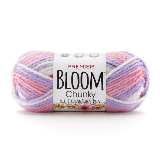 Premier Bloom Chunky Yarn Tulip Pack of 3 *Pre-order*