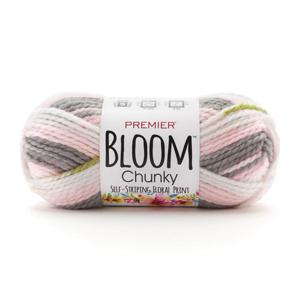 Premier Bloom Chunky Yarn Dahlia Pack of 3 *Pre-order*