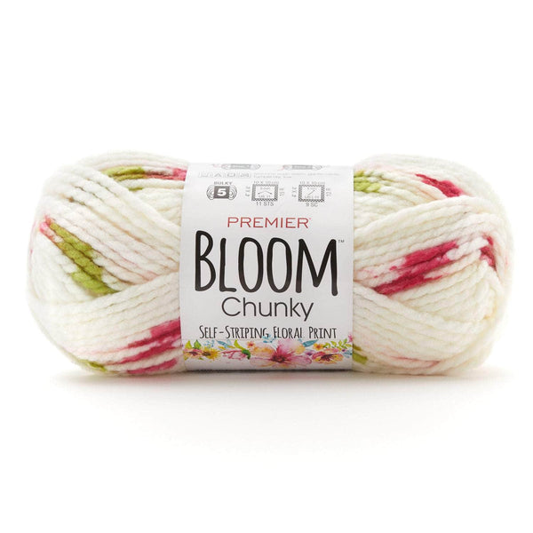 Premier Bloom Chunky Yarn Baby's Breath Pack of 3 *Pre-order*