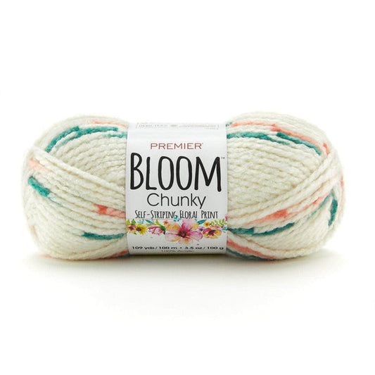 Premier Bloom Chunky Yarn Gerbera Pack of 3 *Pre-order*