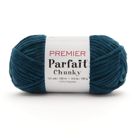 Premier Parfait Chunky Chenille yarn- Sundown