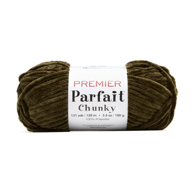 Premier Parfait Chunky Dark Olive