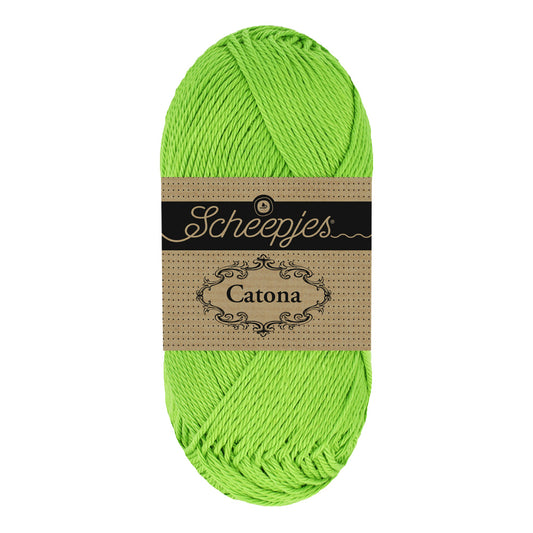 Scheepjes Catona - 116 Celery *NEW*
