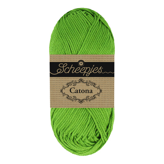 Scheepjes Catona - 117 Basil *NEW*