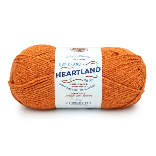 Lion Brand Heartland Yarn Gateway Arch  Pack of 3 *Pre-order*