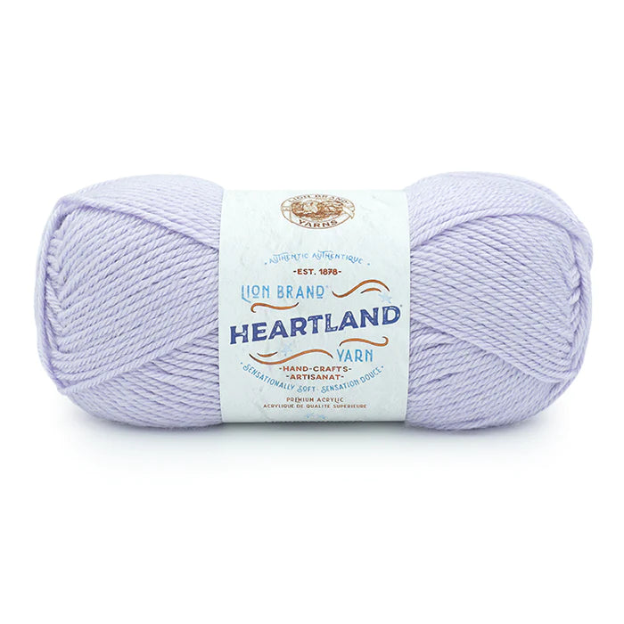 Lion Brand Heartland Yarn North Cascades  Pack of 3 *Pre-order*