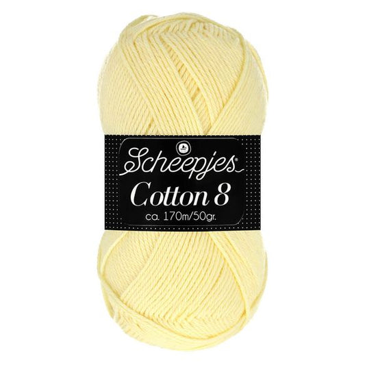 Scheepjes Cotton 8 -508