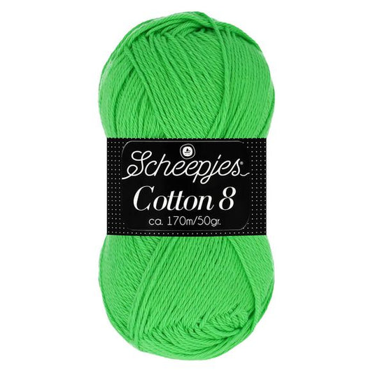 Scheepjes Cotton 8 -517