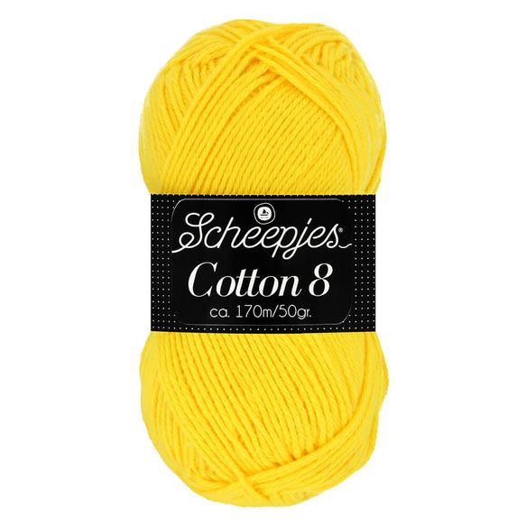 Scheepjes Cotton 8 -551