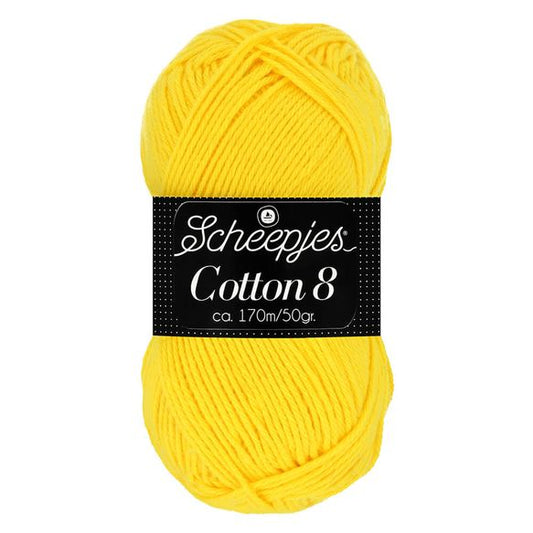 Scheepjes Cotton 8 -551
