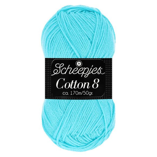 Scheepjes Cotton 8 -622