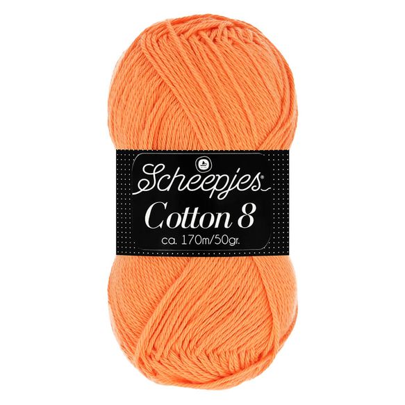 Scheepjes Cotton 8 -639