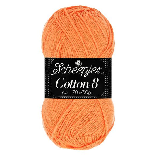 Scheepjes Cotton 8 -639