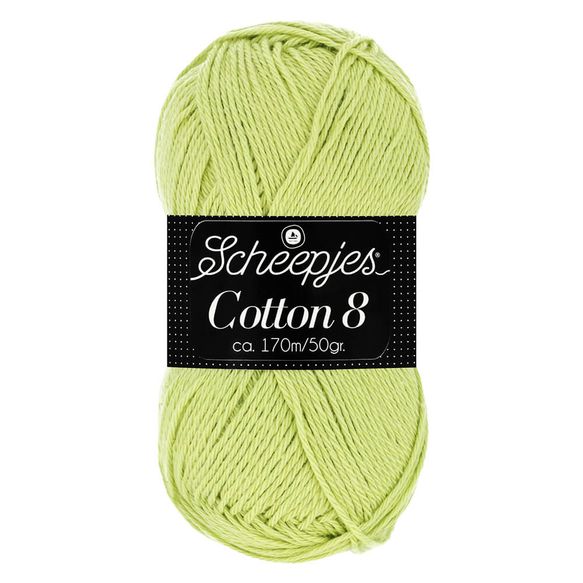 Scheepjes Cotton 8 -642