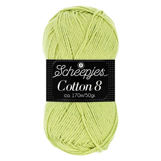 Scheepjes Cotton 8 -642