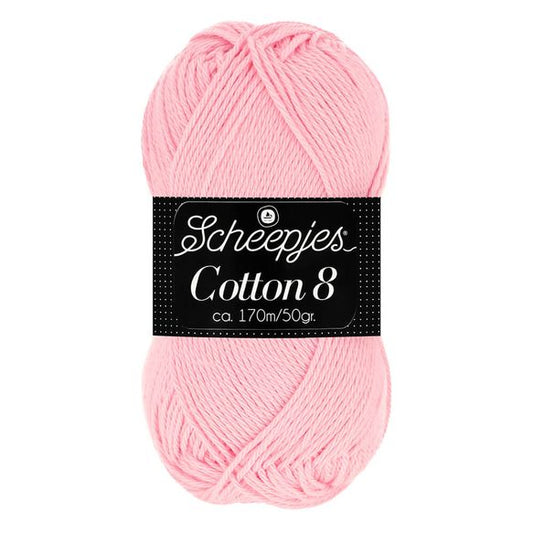 Scheepjes Cotton 8 -654